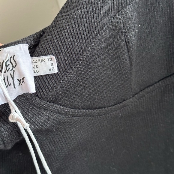 Princess Polly Little Black Dress - Picture 3 of 3